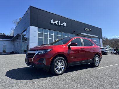 Used 2023 Chevrolet Equinox LT