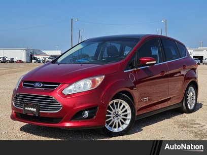 Used 2013 Ford C-MAX Energi SEL