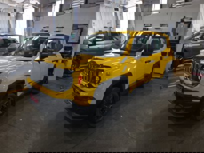 Used 2018 Jeep Renegade Sport w/ Power & Air Group
