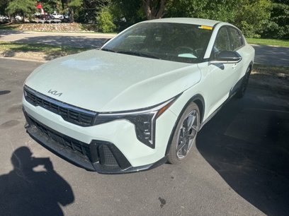 Used 2025 Kia K4 GT-Line