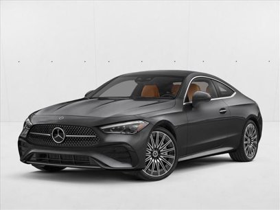 New 2026 Mercedes-Benz CLE 450 4MATIC Coupe