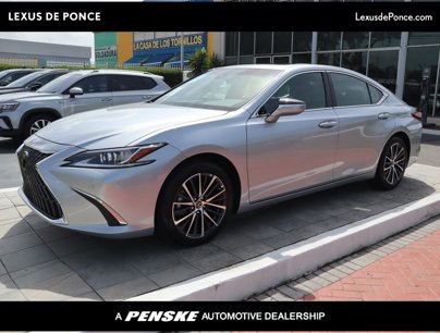 Used 2025 Lexus ES 350 w/ Premium Package