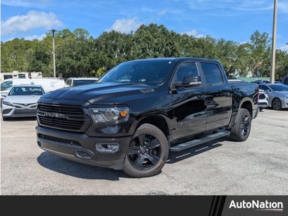 Used 2020 RAM 1500 Big Horn
