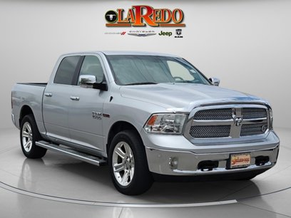 Used 2018 RAM 1500 Lone Star