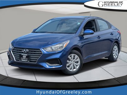 Used 2022 Hyundai Accent SE