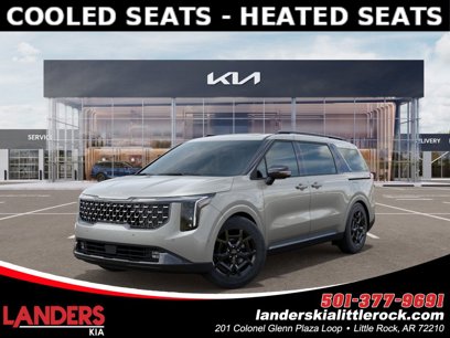 New 2025 Kia Carnival SX Prestige