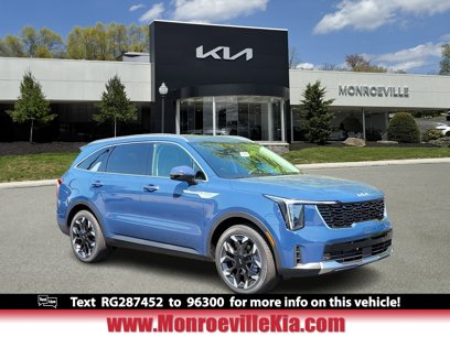 New 2024 Kia Sorento EX