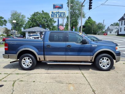 Used 2004 Ford F150 4x4 SuperCrew