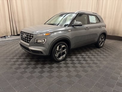 Certified 2022 Hyundai Venue SEL