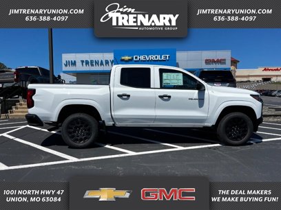 New 2025 Chevrolet Colorado W/T w/ WT Custom Package