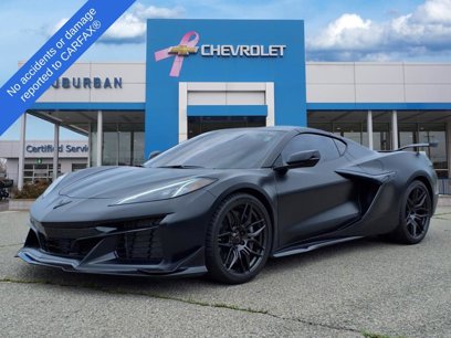 Used 2023 Chevrolet Corvette Z06 w/ Z07 Performance Package