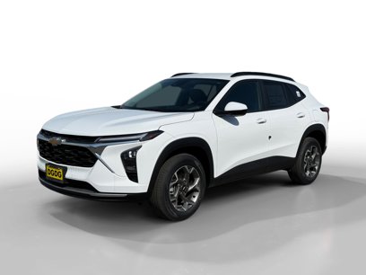 New 2025 Chevrolet Trax LT w/ Driver Confidence Package