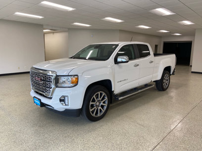 Used 2022 GMC Canyon Denali