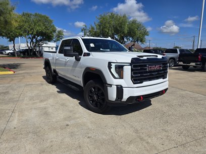 Used 2025 GMC Sierra 2500 AT4
