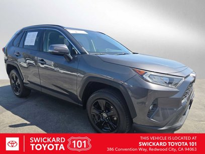 Used 2019 Toyota RAV4 XLE