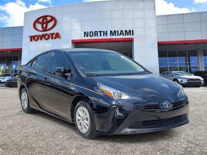 Used 2022 Toyota Prius LE