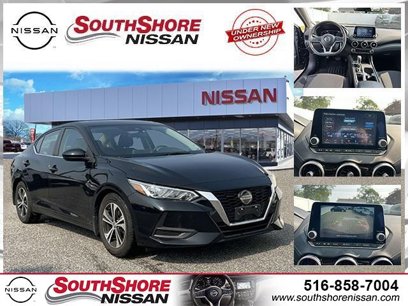 Certified 2023 Nissan Sentra SV