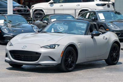 Used 2024 MAZDA MX-5 Miata Club
