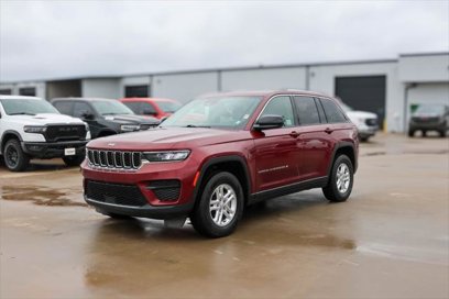 Certified 2023 Jeep Grand Cherokee Laredo