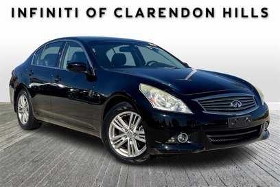 Used 2011 INFINITI G37 x w/ Premium Pkg