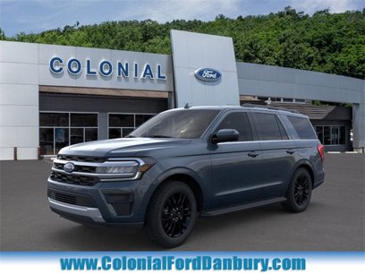 New 2024 Ford Expedition XLT
