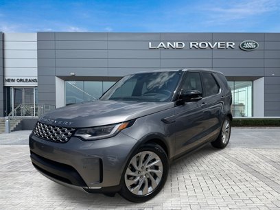 New 2025 Land Rover Discovery S