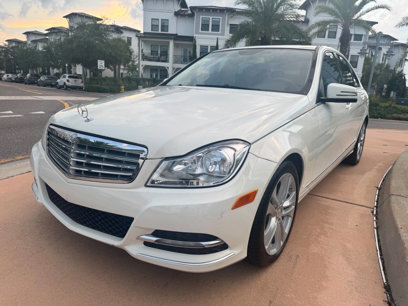Used 2012 Mercedes-Benz C 300 4MATIC Sedan