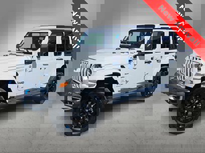Used 2023 Jeep Wrangler Sahara