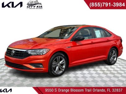 Used 2020 Volkswagen Jetta R-Line w/ R-Line Cold Weather Package