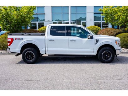 Certified 2022 Ford F150 Lariat w/ Max Trailer Tow Package
