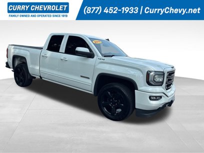 Used 2019 GMC Sierra 1500 Limited w/ Elevation Edition