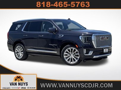 Used 2024 GMC Yukon Denali w/ Denali Reserve Package