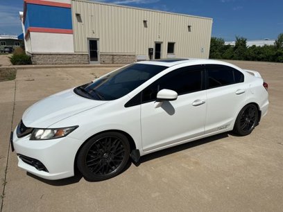 Used 2014 Honda Civic Si