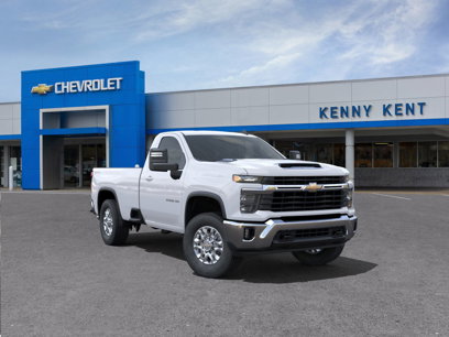 New 2025 Chevrolet Silverado 2500 LT