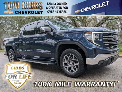 Used 2023 GMC Sierra 1500 SLT w/ SLT Premium Package