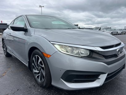Used 2016 Honda Civic LX-P
