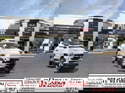 New 2026 Buick Encore GX Preferred