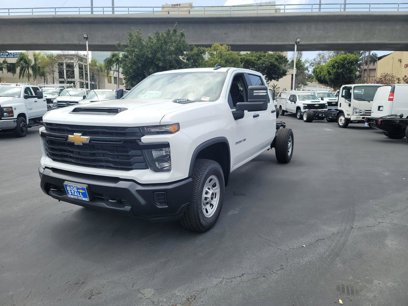 New 2024 Chevrolet Silverado 3500 W/T w/ WT Convenience Package