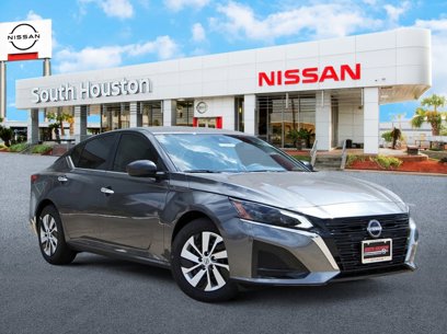 New 2025 Nissan Altima 2.5 S