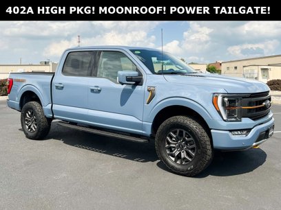 Used 2023 Ford F150 Tremor w/ Equipment Group 402A High