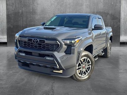 New 2025 Toyota Tacoma TRD Sport