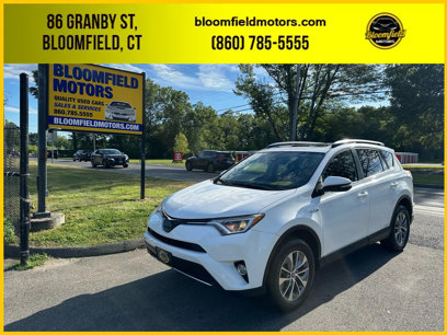 Used 2016 Toyota RAV4 XLE