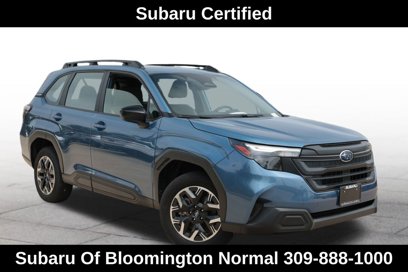 Used 2025 Subaru Forester w/ Convenience Package #1
