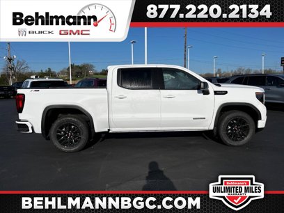 New 2025 GMC Sierra 1500 Elevation