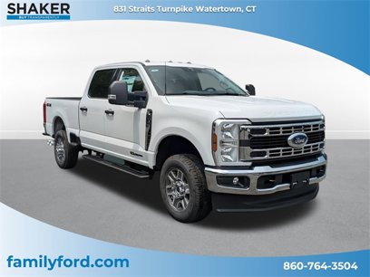 New 2025 Ford F350 XLT