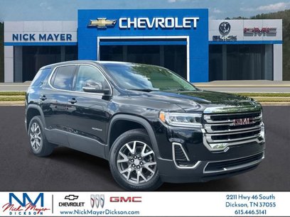 Certified 2023 GMC Acadia SLE w/ LPO, Floor Liner Package