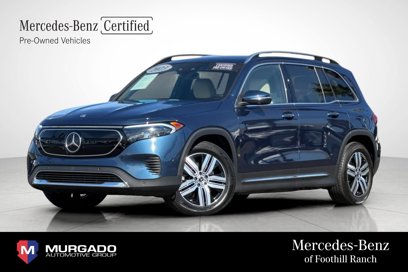 Certified 2023 Mercedes-Benz EQB 250+