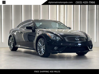 Used 2014 INFINITI Q60 Sport