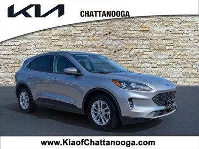 Used 2021 Ford Escape SE