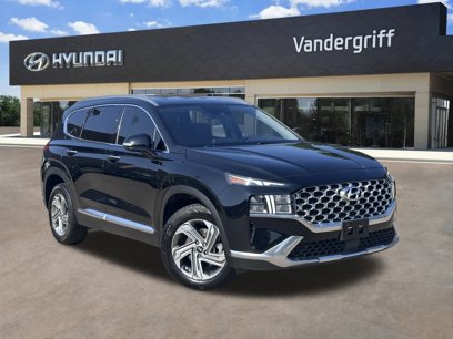 Certified 2021 Hyundai Santa Fe SEL w/ Convenience Package